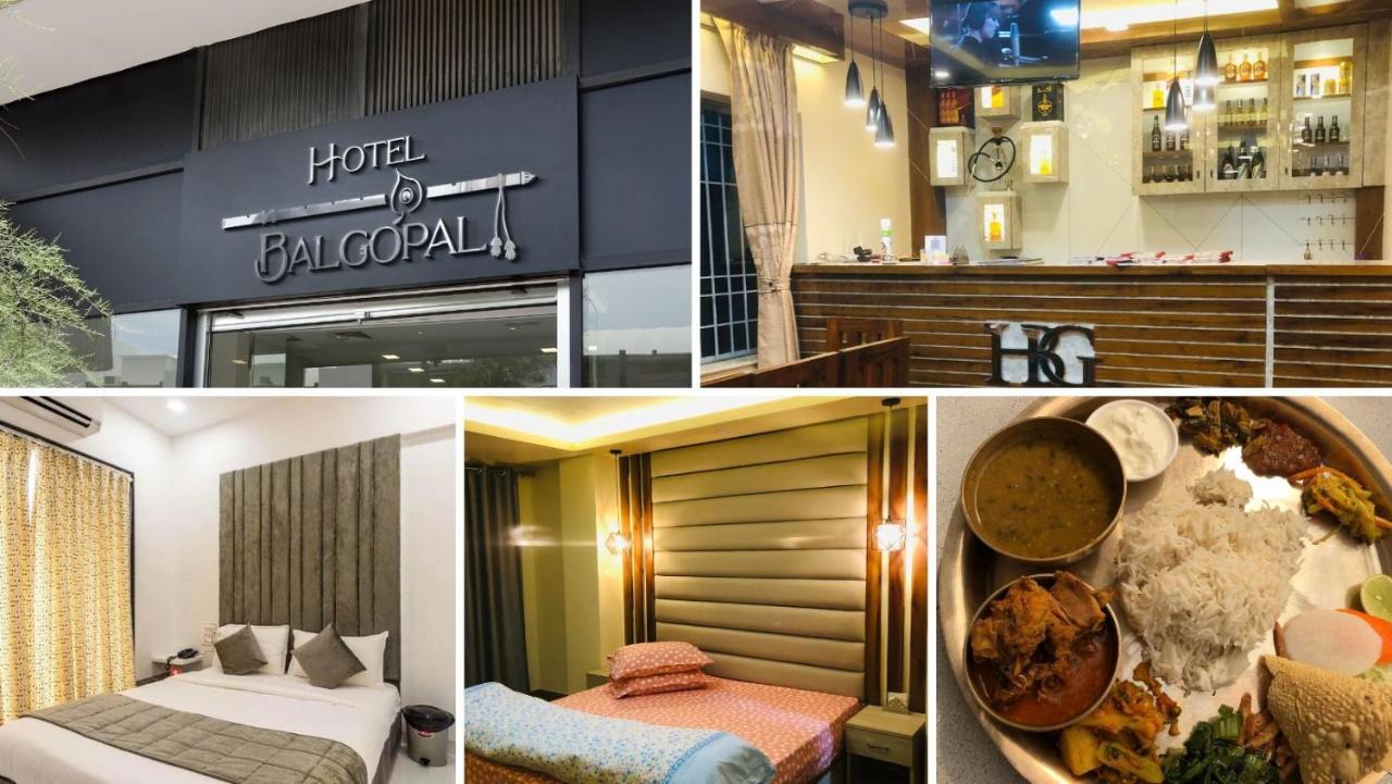 Hotel Balgopal 加德满都 外观 照片