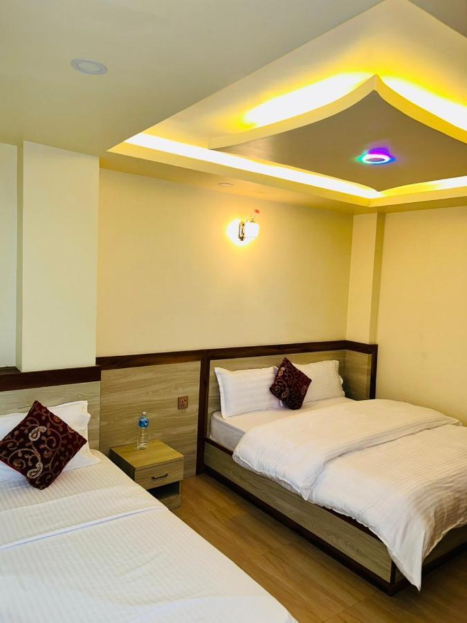 Hotel Balgopal 加德满都 外观 照片
