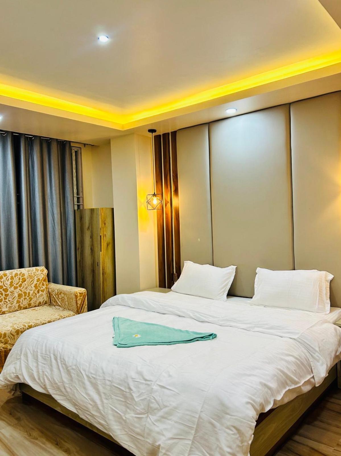 Hotel Balgopal 加德满都 外观 照片