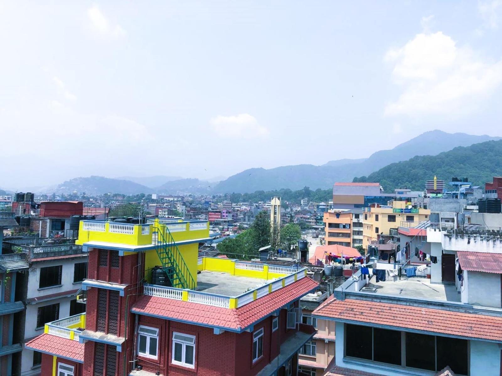 Hotel Balgopal 加德满都 外观 照片