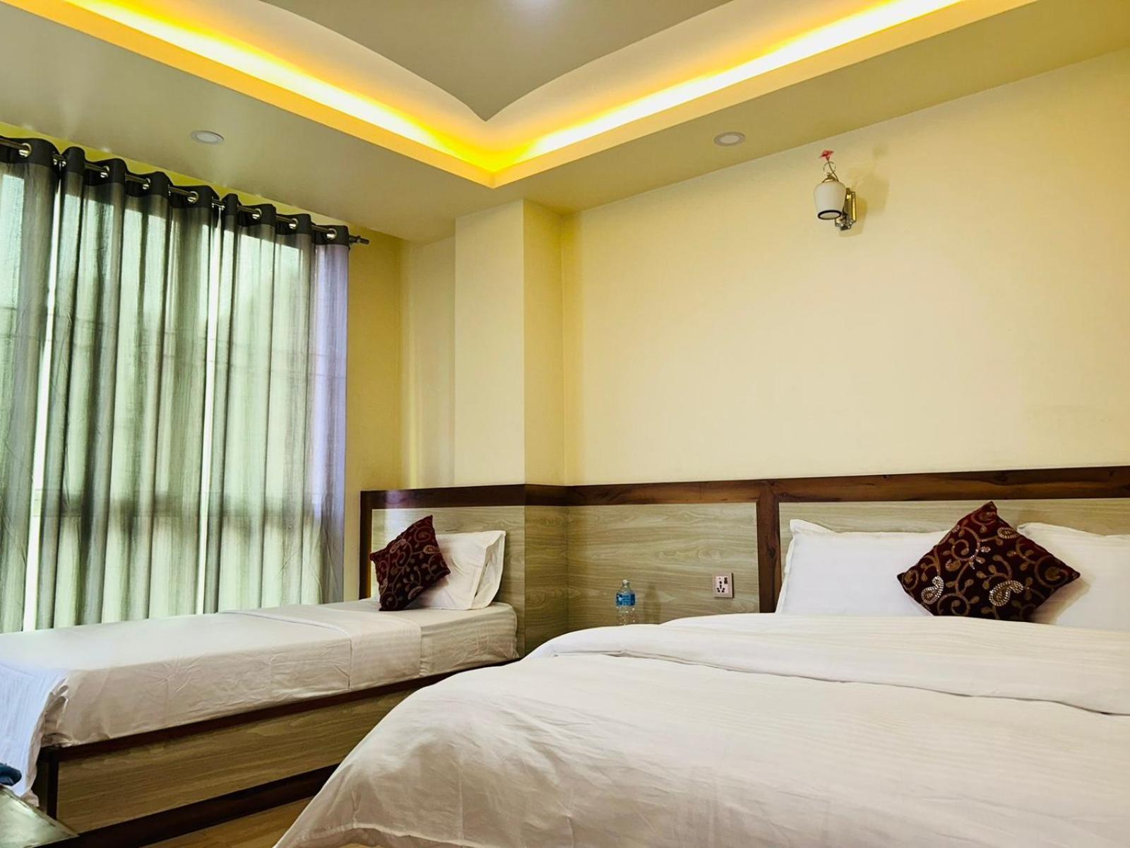Hotel Balgopal 加德满都 外观 照片