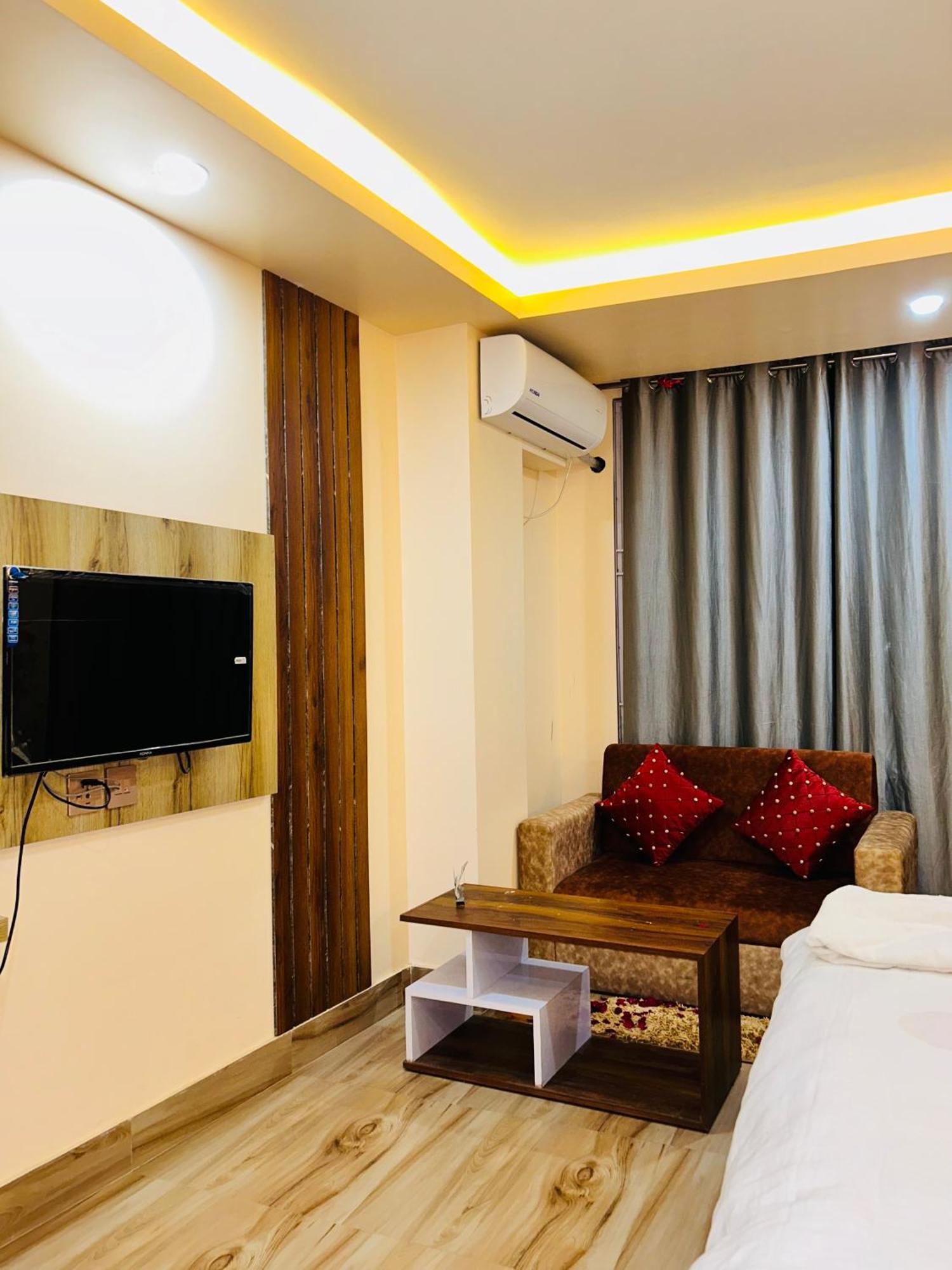Hotel Balgopal 加德满都 外观 照片