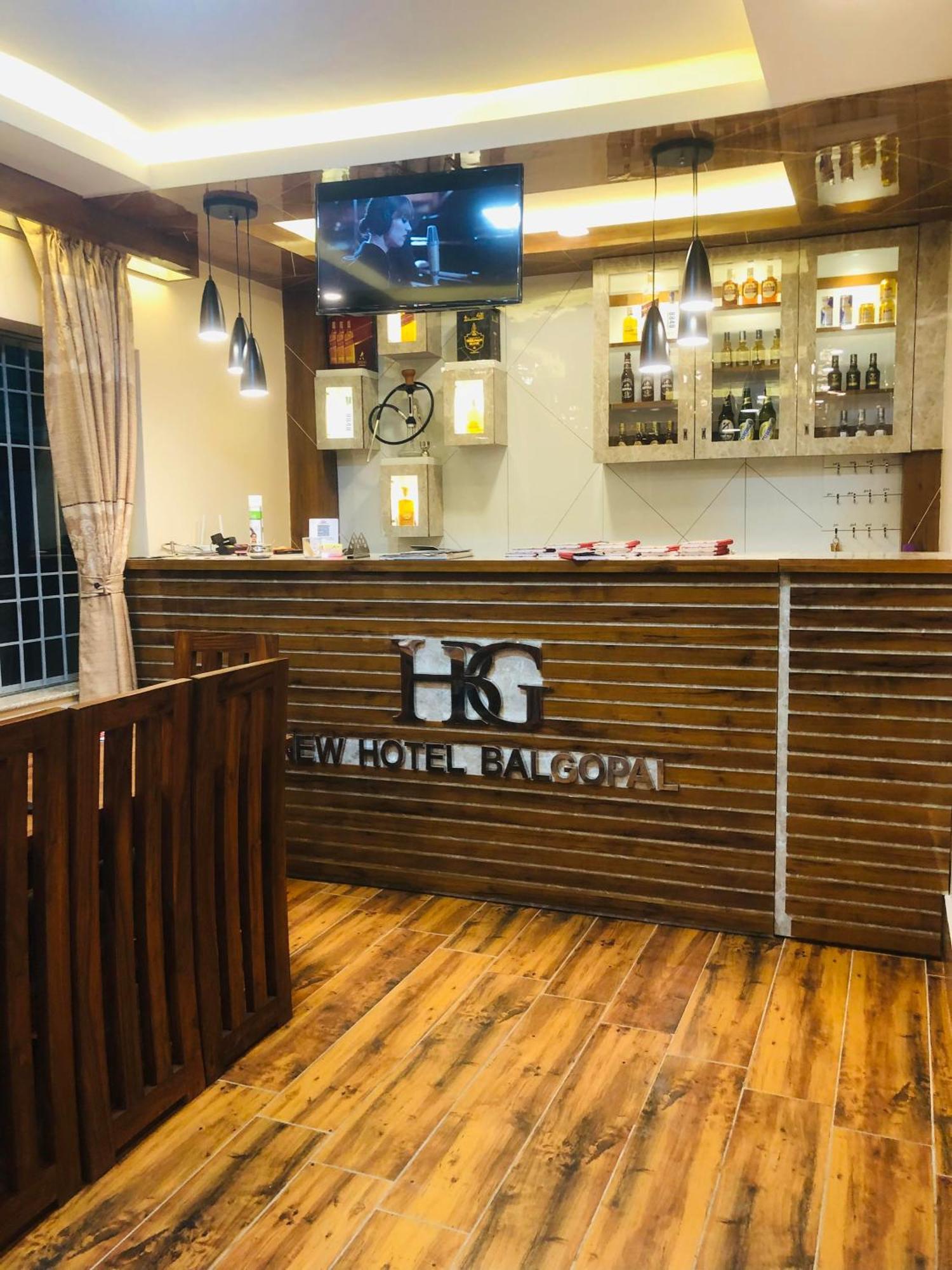 Hotel Balgopal 加德满都 外观 照片
